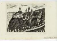 unbekannt - Shaumburg - o.J. - Kupferstich