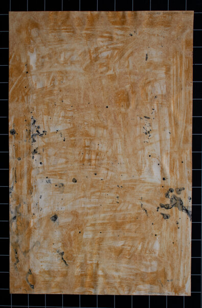 Hertha Peschke-Scholz - Abstrakte Darstellung - 1965 - Mischtechnik