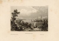 James Sands - Regensburg - o.J. - Stahlstich