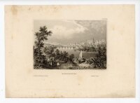 James Sands - Regensburg - o.J. - Stahlstich