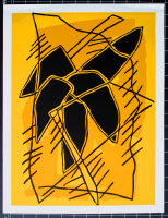 Pidder Auberger - ohne Titel - 1990 - Farbhochdruck