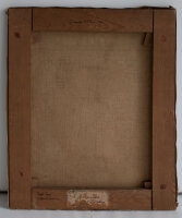 Robert Foerderreuther - Männerporträt - 1895 - Öl auf Leinwand