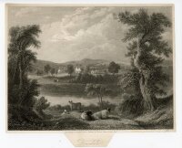 Edward Goodall - Dinsdale - o.J. - Stahlstich