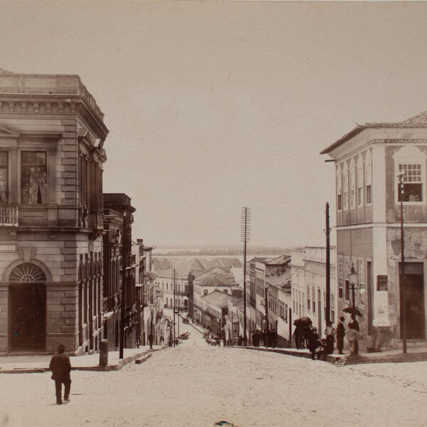 Atelier Ferrari - Rua General Camara, Porto Alegre - o.J. - Fotografie