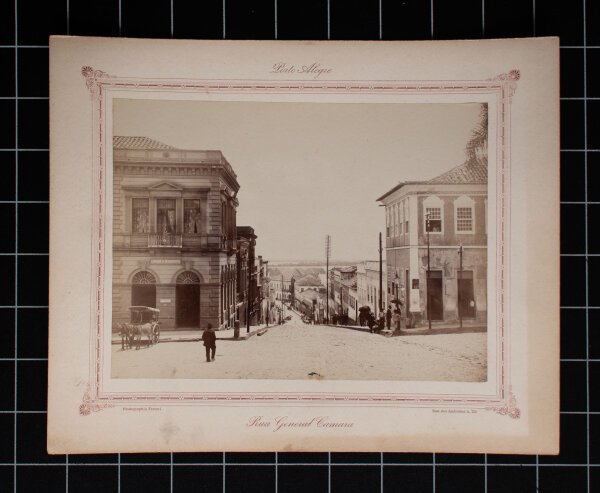 Atelier Ferrari - Rua General Camara, Porto Alegre - o.J. - Fotografie