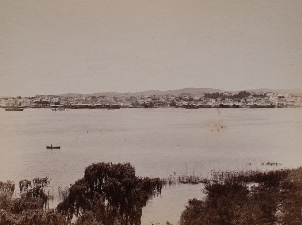 Atelier Ferrari - Landschafts Panorama Secção, Porto Alegre - o.J. - Fotografie