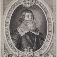 Unbekannt - Francisco de Andrade Leitao - o.J. - Kupferstich