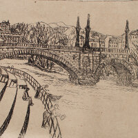 Cäcilie Thiermann-Heise - Coulouvreniere...