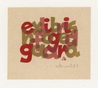Zbigniew Dolatowski - Ex Libris Hfoged Gaard - 1968 -...