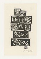 Zbigniew Dolatowski - Ex Libris Klaus Rödel - 1970 -...