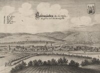 Matthäus Merian der Ältere - Holtzmünden...