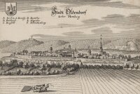 Matthäus Merian der Ältere - Stadt Oldendorf...