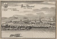 Matthäus Merian der Ältere - Stadt Oldendorf...