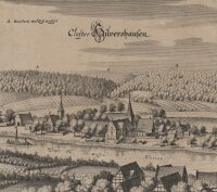 Matthäus Merian der Ältere - Closter...