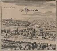 Matthäus Merian der Ältere - Closter...