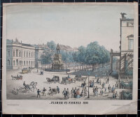 Winckelmann u. Söhne in Berlin - Die Linden in...