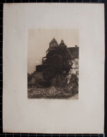 Franz Hoffmann-Fallersleben - Das alte Schloß...