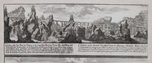 Johann Baptist Homann - Circulus Saxoniae Inferioris - o.J. - kolorierter Kupferstich