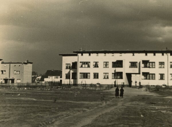 Otto Rothe - Fotografie Wohnhäuser - o.J. - Fotografie