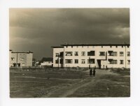 Otto Rothe - Fotografie Wohnhäuser - o.J. - Fotografie