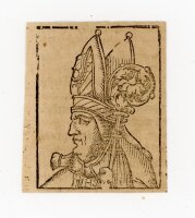 unbekannt - Bildnis des Forentius von Straßburg -...