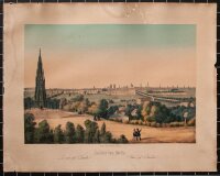 Verlag A. Felgner - Ansicht von Berlin - o.J. - Lithografie