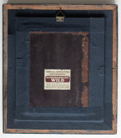 unbekannt - Männerbildnis - o.J. - Öl auf Holz