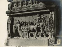 unbekannt - Triumphatorrelief Titusbogen - o.J. - Fotografie