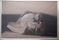 Marina Ignatieva - Männerakt - 2013 - Öl auf Leinwand