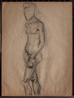 Lucie Müller - Männlicher Akt - o.J. -...