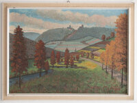 Otto Brückner - Eisenbach, Burgruine - o.J. -...