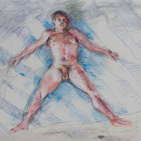 Willibrord Haas - Bernard zart und zärtlich - 2022 -...