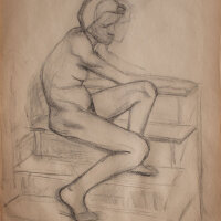 Lucie Müller - Weiblicher Akt - o.J. -...