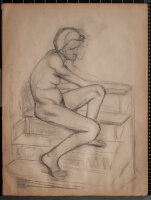 Lucie Müller - Weiblicher Akt - o.J. -...