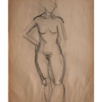 Lucie Müller - Weiblicher Akt - o.J. -...