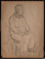 Lucie Müller - Weibliches Porträt - o.J. -...