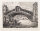 unbekannt - Rialtobrücke, Venedig - o.J. - Radierung