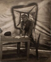 Selma Genthe - Porträt Peter Stanchina - 1930 -...