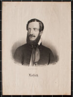 G. Schmelzer - Lajos Kossuth - o.J. - Lithografie