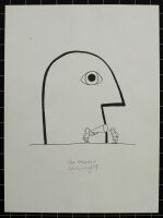 Unbekannt - Das Orakel - 1978 - Offsetlithografie auf...