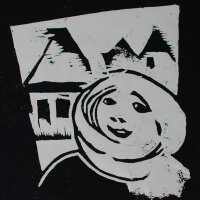 Knut Norbert Firchau - Ecce Homo: Blatt 17 - 1992 -...