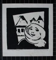 Knut Norbert Firchau - Ecce Homo: Blatt 17 - 1992 -...