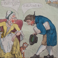 George Moutard Woodward - Sitten der Zeit. Der...