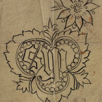 Johann Schmid - Gotische Blatt- und Floralornamentik -...