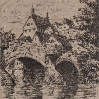 Bernhard Paul Scheffler - Frankfurt am Main - o.J. -...