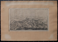 Otto Johannes Bähr - Die Latschenköpfe - 1947 -...