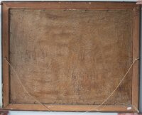 Monogrammist A R - Landschaft, Brandenburg - o.J. - Öl auf Hartfaser