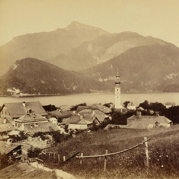 Würthle und Sohn - St. Gilgen am Wolfgangsee - o.J. - Fotografie