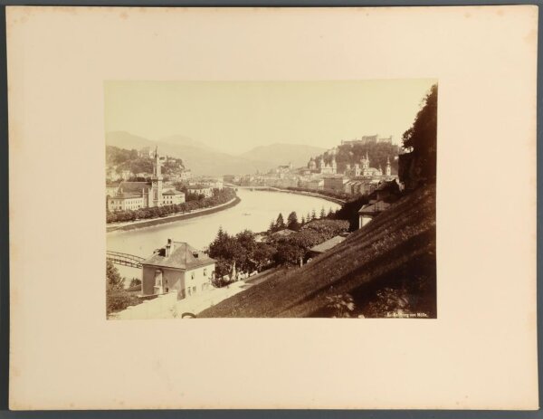 Würthle und Sohn - Salzburg - o.J. - Fotografie