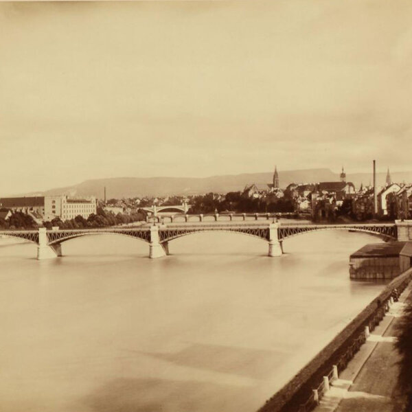 Giorgio Sommer - Basel - o.J. - Fotografie